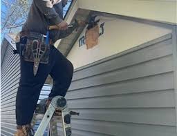 Affordable Siding Repair and Maintenance Services in South Patrick Shores, FL